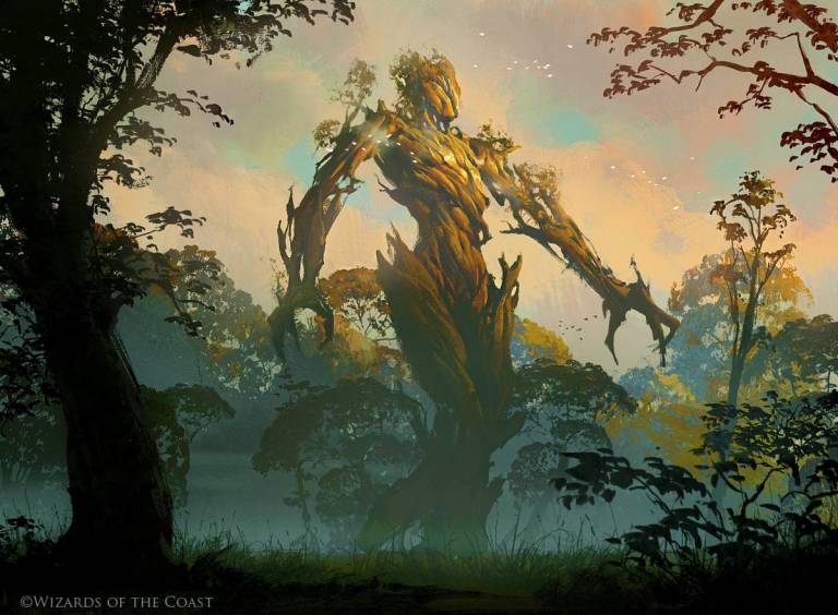 Avatar of Growth (Game Night) - art by Grzegorz Rutkowski