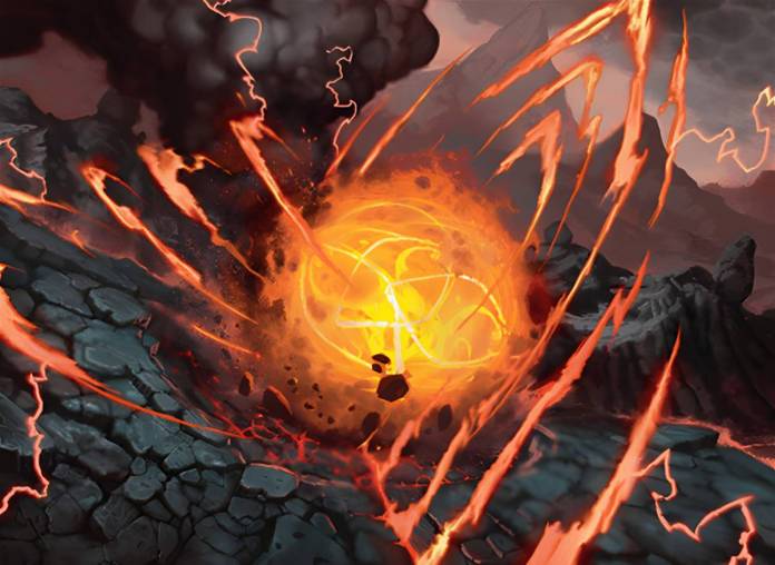 Boltwave (Foundations) - art by Caio Monteiro