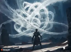 Confounding Conundrum (Zendikar Rising) - art by Bryan Sola