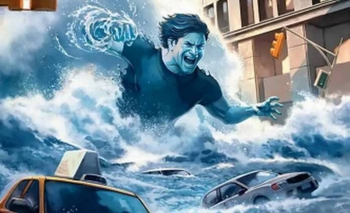 Hydro-Man, Fluid Felon