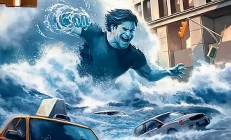 Hydro-Man, Fluid Felon