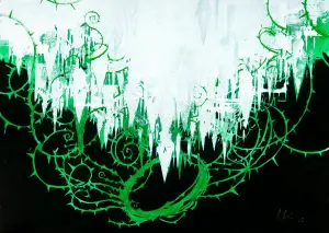 Insidious Roots (Murders at Karlov Manor) - art by Jeremy Wilson