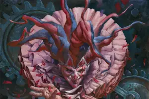 Jester's Cap (Dominaria Remastered) - art by Jesper Ejsing