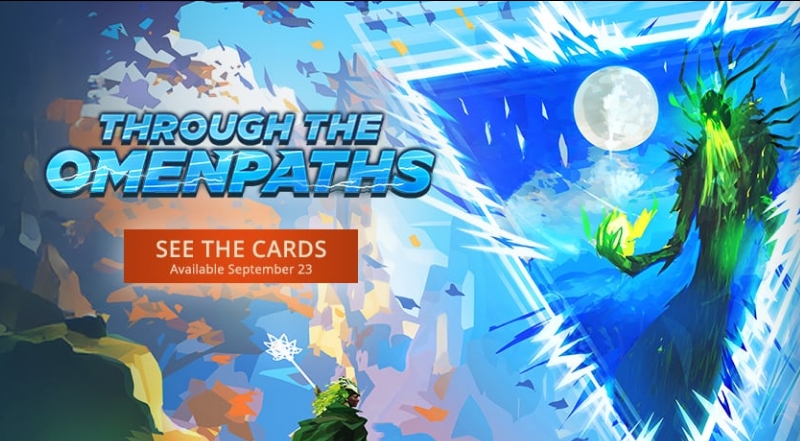 Through the Omenpaths