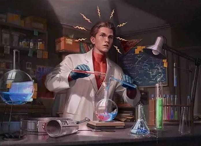 Peter Parker (Marvel's Spider-Man) - art by Thanh Tuan