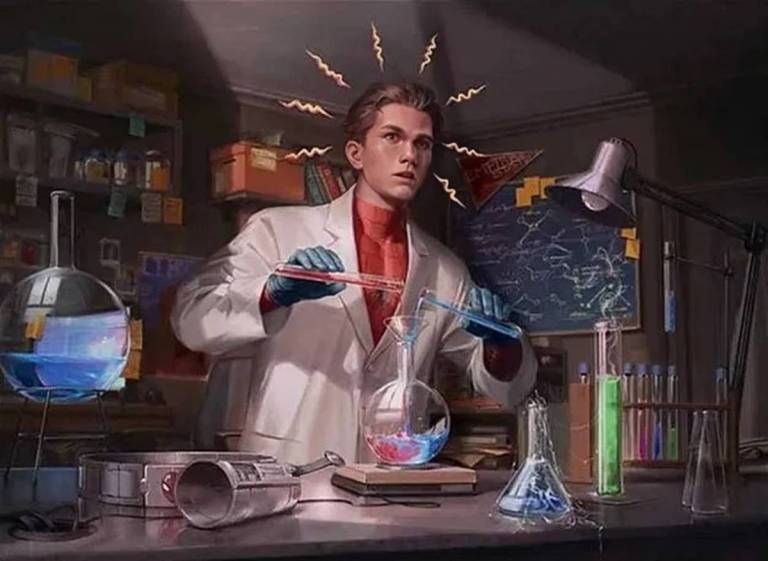 Peter Parker (Marvel's Spider-Man) - art by Thanh Tuan