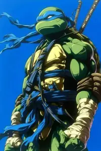 Tortugas Ninja A Magic