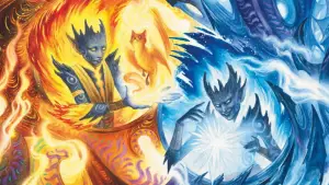 Ashling’s Command | Lorwyn Eclipsed | Art by Iris Compiet
