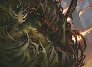 Arboria (Dominaria Remastered) - art by Uriah Voth