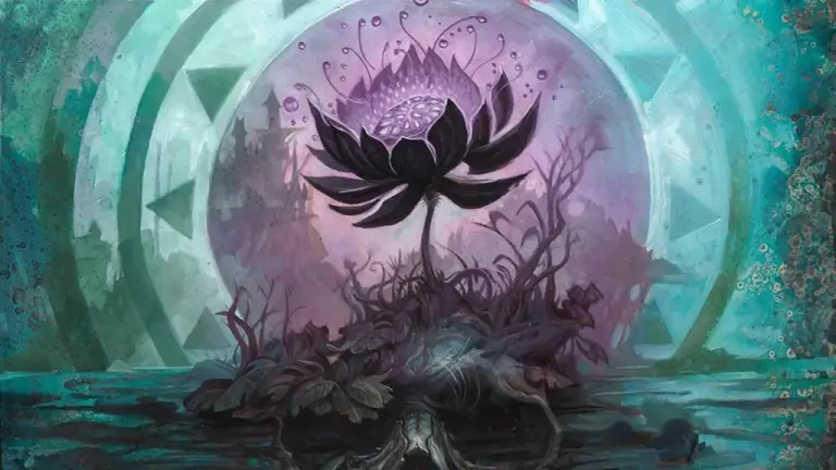 Reality Fracture teaser: token de Lotus y planeswalkers.