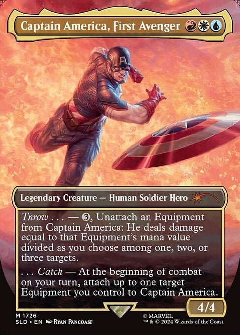  Captain America, First Avenger 