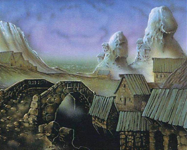 Ghost Town: La Tierra Olvidada De Magic Que Ahora Habilita Combos Infinitos.