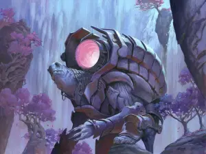 Kappa Cannoneer (Kamigawa Neon Dynasty Commander Decks) - art by Jesper Ejsing
