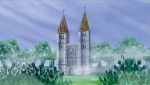The Tabernacle at Pendrell Vale (Legends) - art by Nicola Leonard