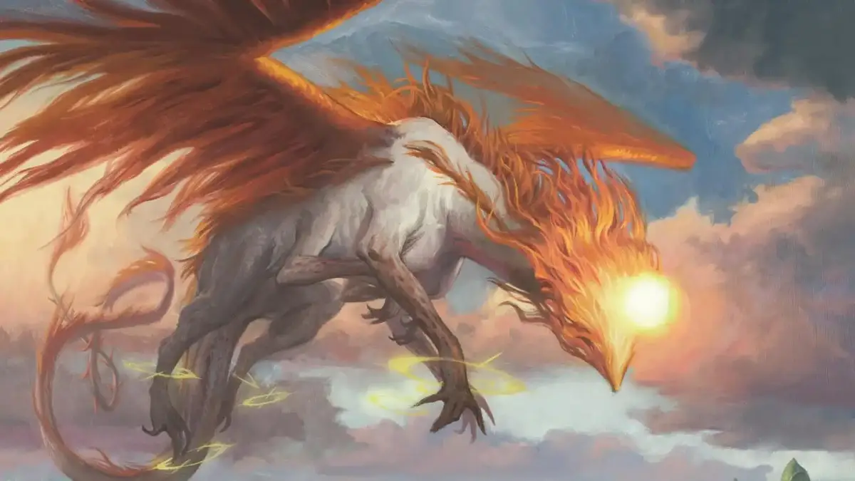 eirdu carrier of dawn art