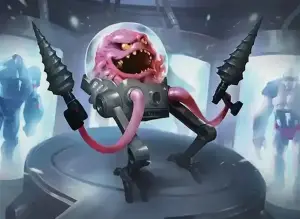 Krang, Master Mind