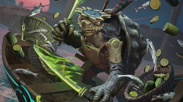 Sighting De Vehículo Revela El Próximo Set De Nickelodeon Para MTG (Y No Es Una Filtración Cualquiera).