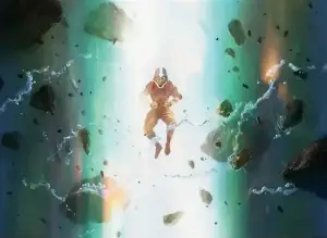 Aang, at the Crossroads