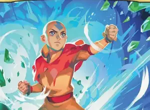 Aang, at the Crossroads