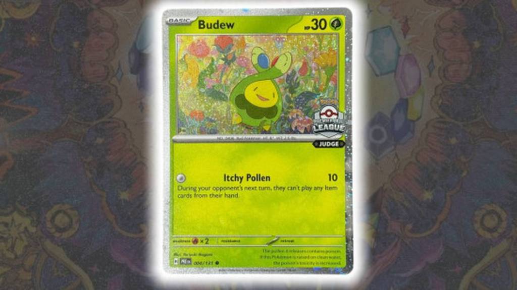 Budew