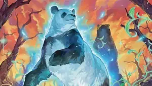 Hei Bai, Forest Guardian