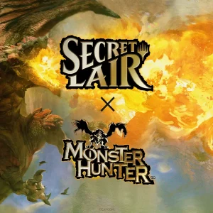 Monster Hunter Superdrop!