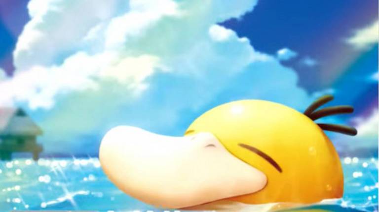 El Regreso De Psyduck “Damp”: El Counter Competitivo Que Recibe Reprint Ilustración Rara.