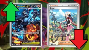pokemon-trading-card-game-phantasmal-flames-fall-price-dropping-arrows