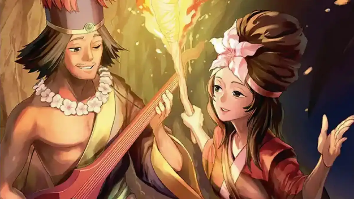 Chong and Lily Nomads MTG Featured Image