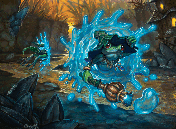 Splash Portal (Bloomburrow) - art by Caio Monteiro