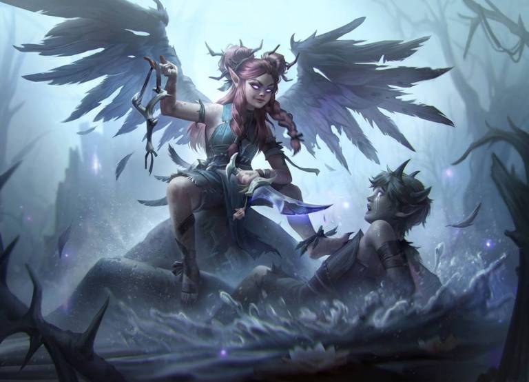 Blightwing Bandit Se Dispara 411% Gracias A Las Sinergias Con Lorwyn Eclipsed.