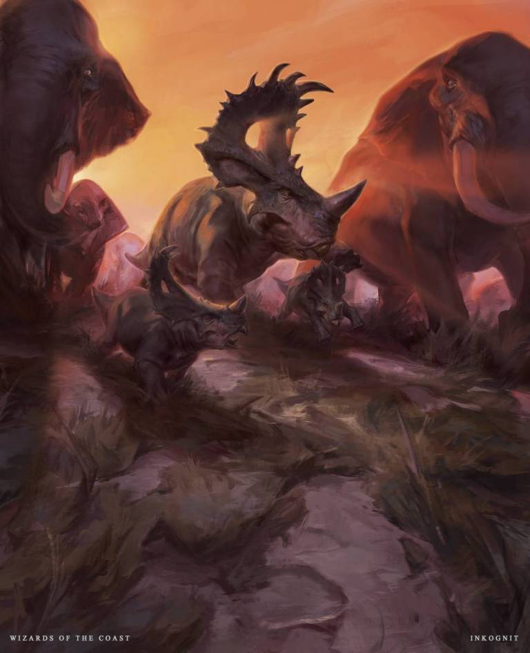 Life Finds A Way Sube 418%: El Encanto Jurásico Que Explota El Precon De Lorwyn Eclipsed.