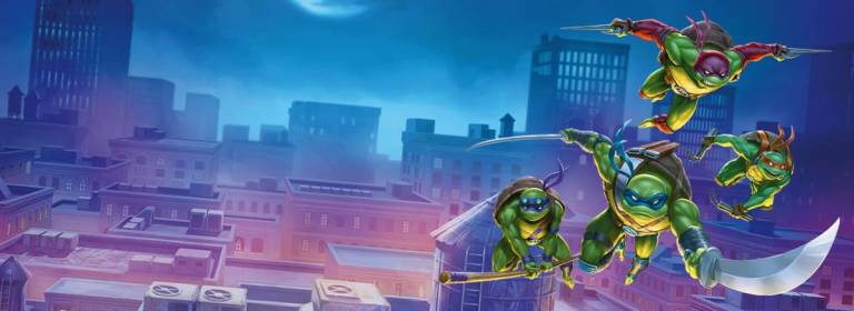 Todas Las Raras Y Míticas De TMNT Ya Están Reveladas: Así Llegó El Spoiler Completo Semanas Antes.