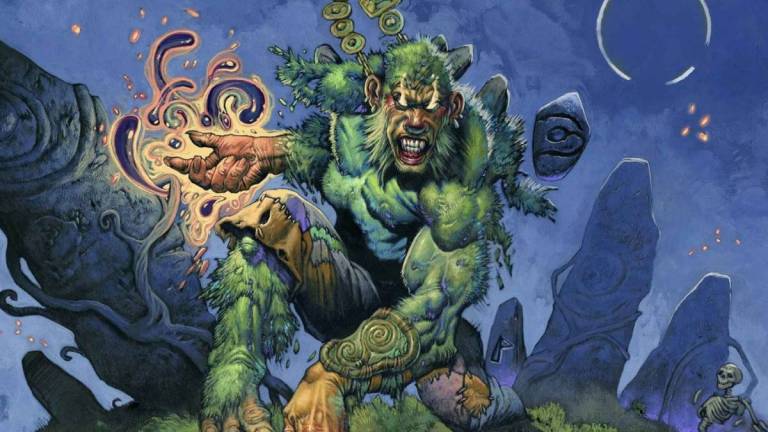 Gigante De Lorwyn Eclipsed Crea Combo De 200 Daños En Turno 3.