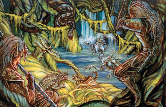 Aluren (Tempest) - art by April Lee Aluren-Tempest-art-by-April-Lee.