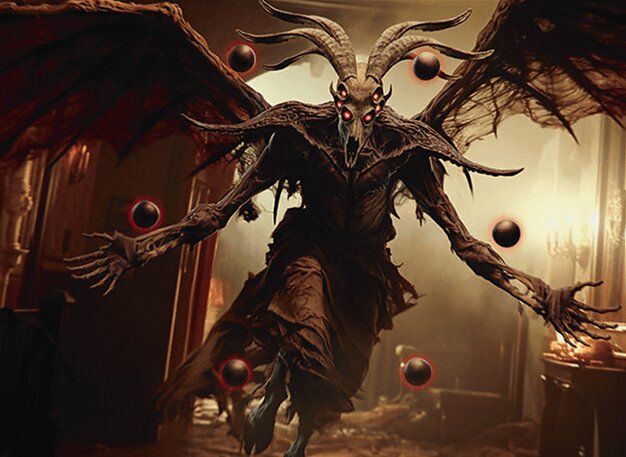 Doomsday Excruciator illustrated by Denys Tsiperko