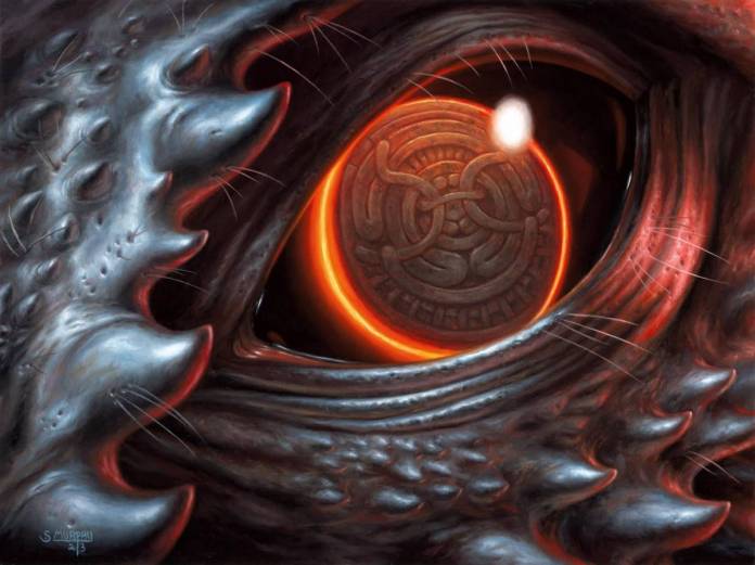 Insatiable Avarice (Outlaws of Thunder Junction) - art by Scott Murphy