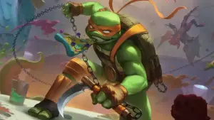 Spoilers TMNT: Galería Completa Y Últimas Comunes E Infrecuentes Reveladas.