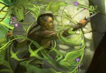 Nature’s Lore, illustrated by Julie Dillon