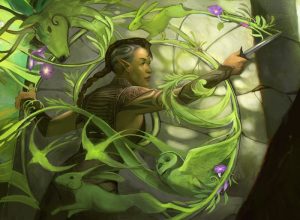 Nature’s Lore, illustrated by Julie Dillon