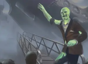  Jason Bright, Glowing Prophet