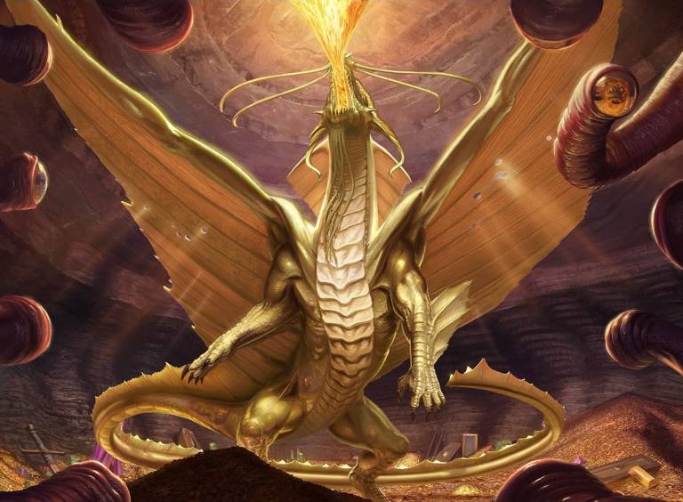 Kharis & The Beholder (Misc. Promos) - art by Joe Slucher