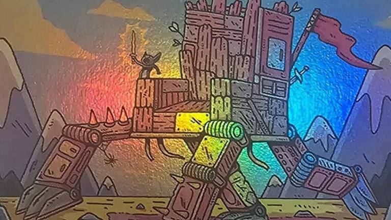 Fuga Revela Reimpresión De Roaming Throne En Secret Lair Goblin: ¡$60 USD!