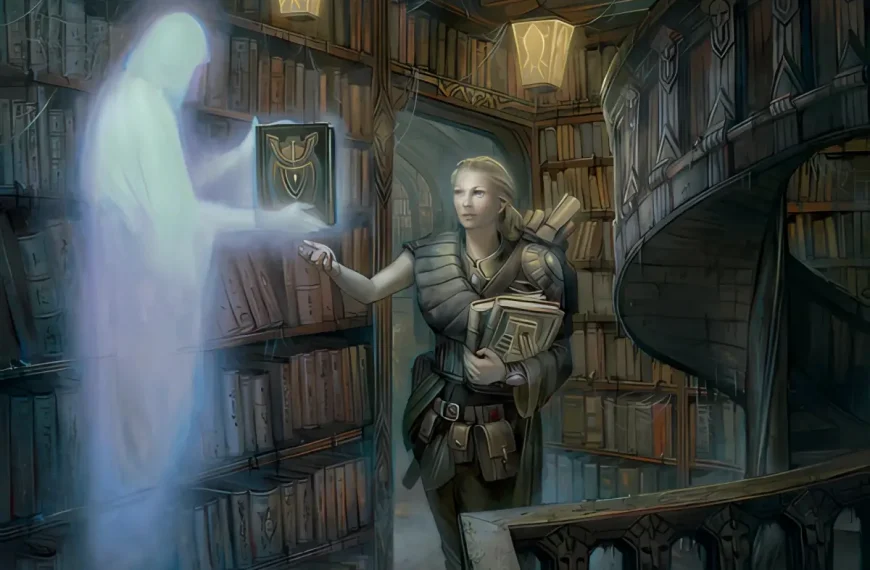 Ancestral Recall (Ultra Rare Cards) - art by Volkan Baga