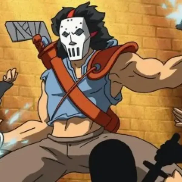 Casey Jones, Vigilante: La Leyenda De TMNT Que Disparó 524% Gracias A Moderno.