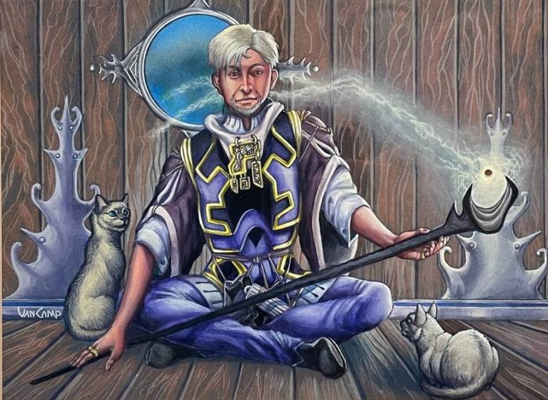 Meditate: El Instantáneo Que Salta A 22 Dólares Gracias A Storm En Premoderno.