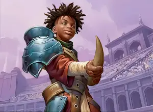 Pir, Imaginative Rascal (Battlebond) - art by Zoltan Boros