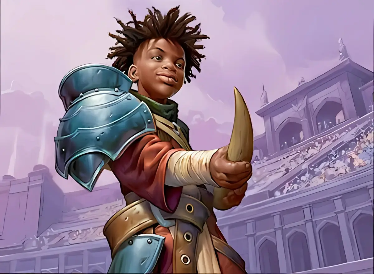 Pir, Imaginative Rascal (Battlebond) - art by Zoltan Boros