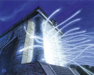 Replenish (Urza's Destiny) - art by Jim Nelson