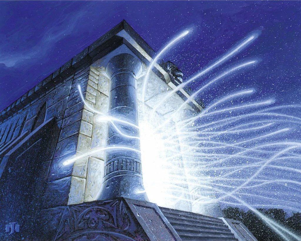 Replenish (Urza's Destiny) - art by Jim Nelson
